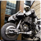 Transformer Motorbike LWP icône
