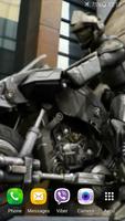 Transformer Motorbike LWP poster