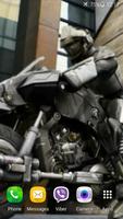 Transformer Motorbike LWP screenshot 1