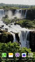 Video Wallpaper: Waterfall imagem de tela 1