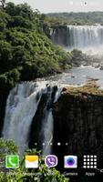 3 Schermata Video Wallpaper: Waterfall