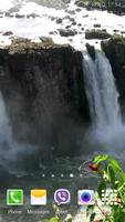 Wasserfall Live-Hintergründe Screenshot 3