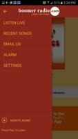 Boomer Radio syot layar 1