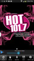 Hot 101.7 海報