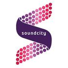 Soundcity TV and Radio App Zeichen