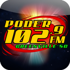 Poder 102.9 FM ikon