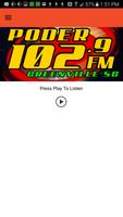Poder 102.9 FM penulis hantaran