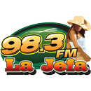 APK La Jefa 98.3