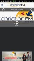 Christian FM Affiche