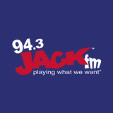 94.3 Jack FM Fox Cities ikon