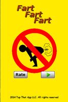 Fart Fart Fart ポスター