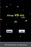 Aliens vs Ufo Affiche