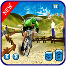 Crazy cycle king-offroad forest rival cycle rider APK