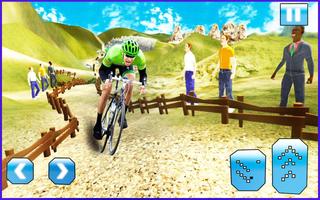 Crazy cycle king-offroad forest rival cycle rider স্ক্রিনশট 3