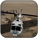 Helicopter Desert Action aplikacja