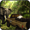 Fotografowanie zwierząt Strike:Jeep Safari Hunting aplikacja