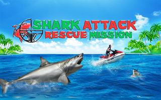 Shark Attack : Rescue Mission poster