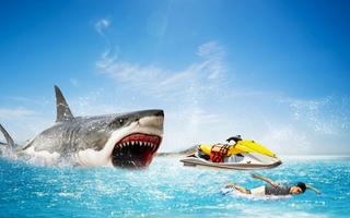 Shark Attack : Rescue Mission ảnh chụp màn hình 3