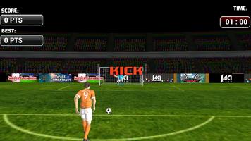 Soccer Goal Kick পোস্টার