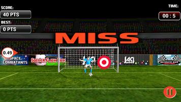 Soccer Goal Kick স্ক্রিনশট 2