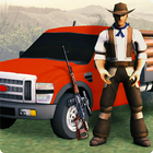 Wild Hunter Safari Jeep Huntin icon