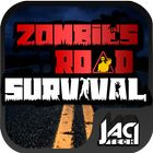 Zombies Road Survival আইকন