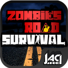 Zombies Road Survival icon