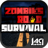Zombies Road Survival icon