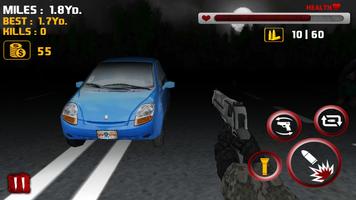 Zombies Road Survival পোস্টার