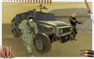 Agression anti-terroriste:mission bombardement capture d'écran 2