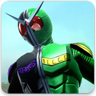 Guide Kamen RIder Battride War Zeichen