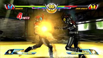 Guide Kamen Rider Climax Screenshot 2