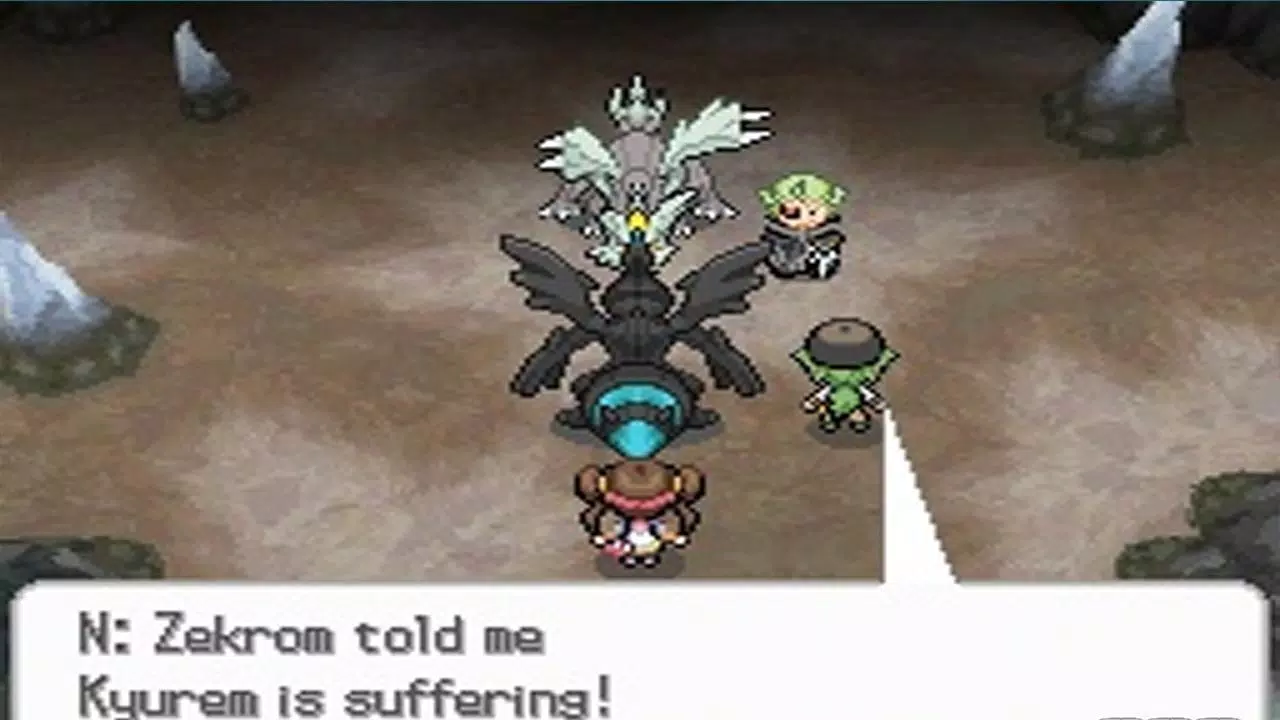 FREE Pokemon Black and White 2 Guide APK for Android Download