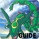 Guide Pokemon Emerald Walktrough aplikacja