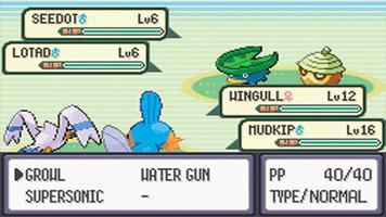 Guide Pokemon Emerald Walktrough 截圖 1