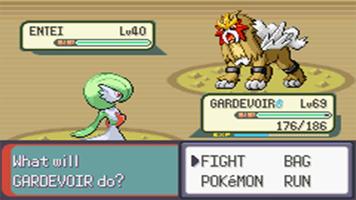 Guide for pokemon emerald постер