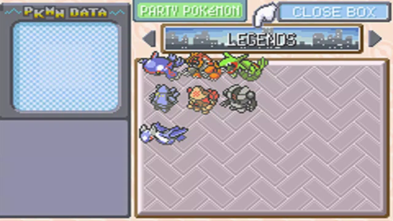 Pokemon: Emerald APK for Android - Download