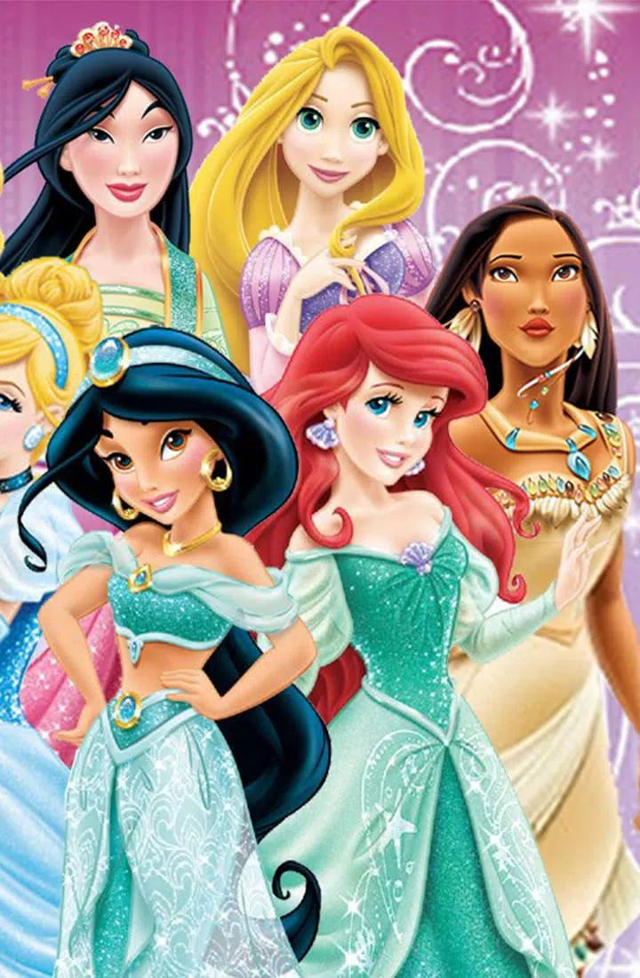 Disney Princess Puzzle APK for Android Download