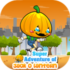 Jack Super Halloween Adventure icône
