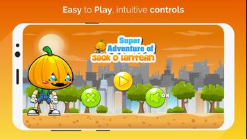 Jack Super Halloween Adventure poster