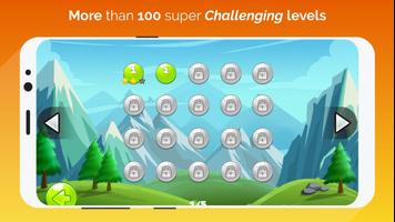 Jack Super Halloween Adventure screenshot 1