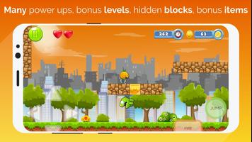 Jack Super Halloween Adventure screenshot 3