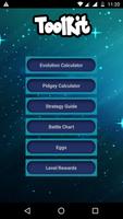 Toolkit for Pokemon GO โปสเตอร์