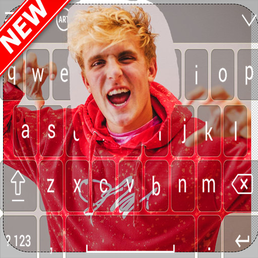 Keyboard for jake \paul