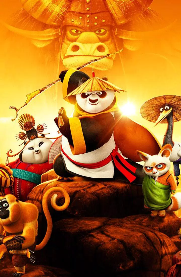 Puzzle of Kung Fu Pandda APK for Android Download