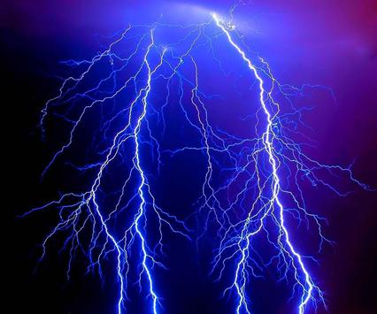 thunder lightning wallpaper apk ダウンロード 無料 ライフスタイル