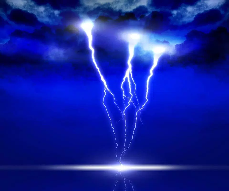 Thunder Lightning Wallpaper APK for Android Download