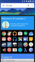 SF Launcher 2 تصوير الشاشة 3