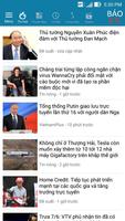 Doc Bao Moi VN - Tin Tuc Ngay Nay اسکرین شاٹ 1