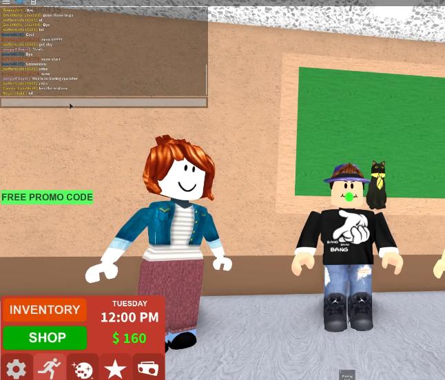 Roblox Bully Story 6